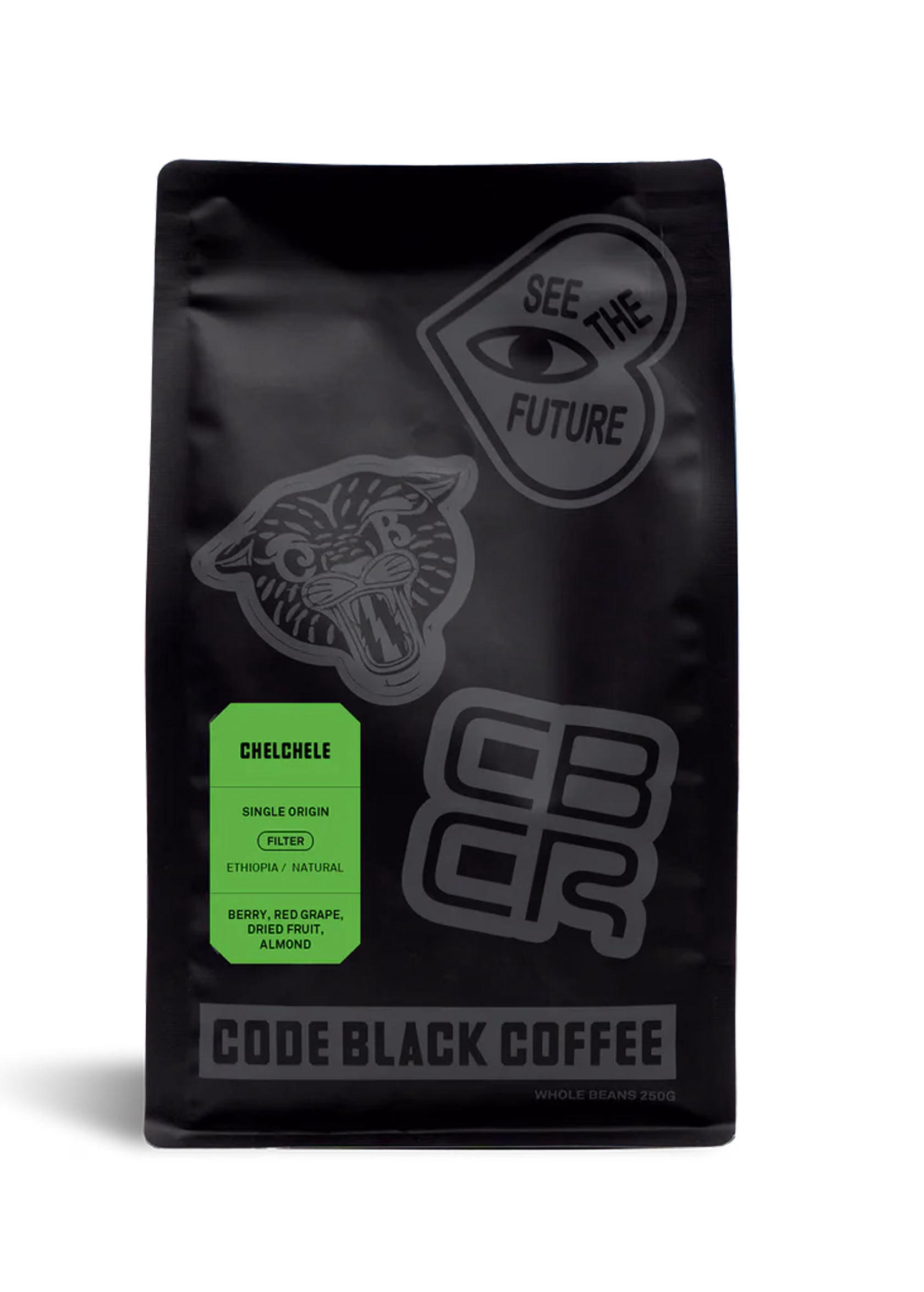 Ethiopia Chelchele Natural 1 Ethiopia Chelchele Natural