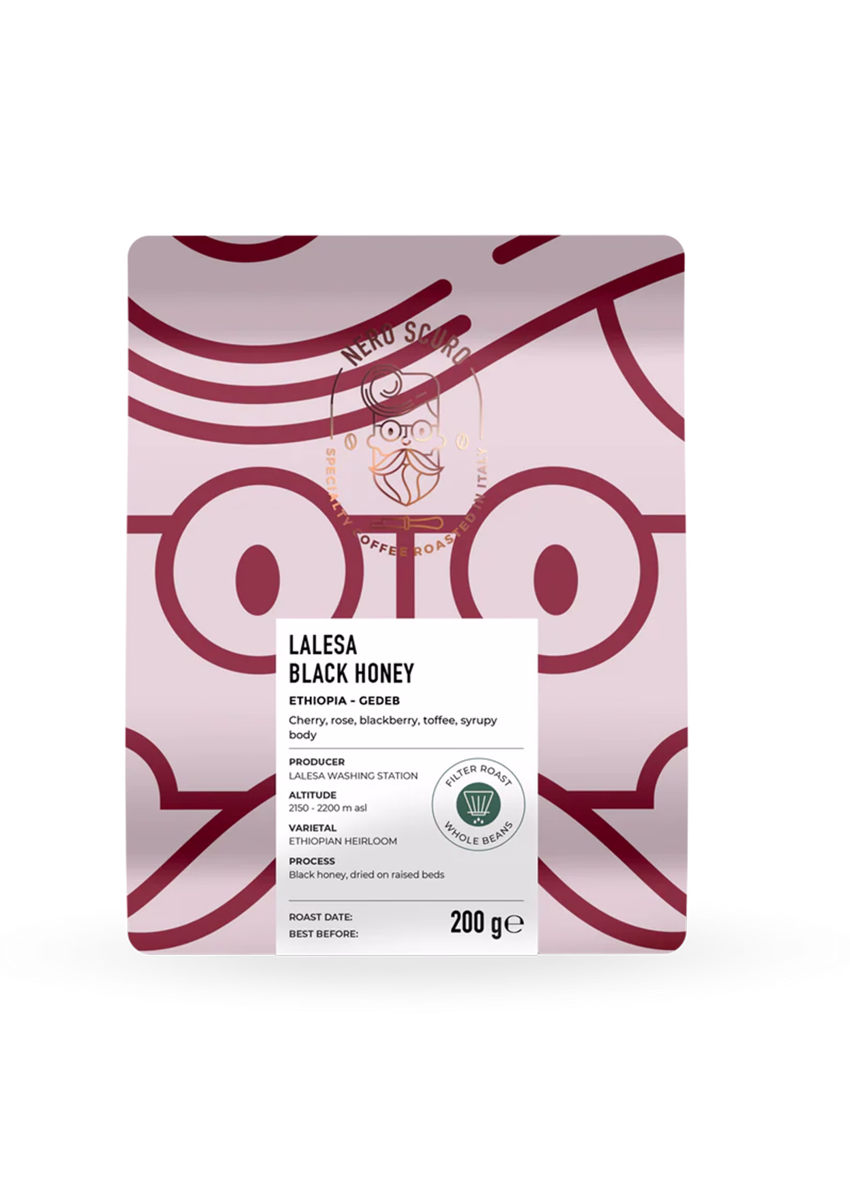 Lalesa Black Honey 1 Lalesa Black Honey