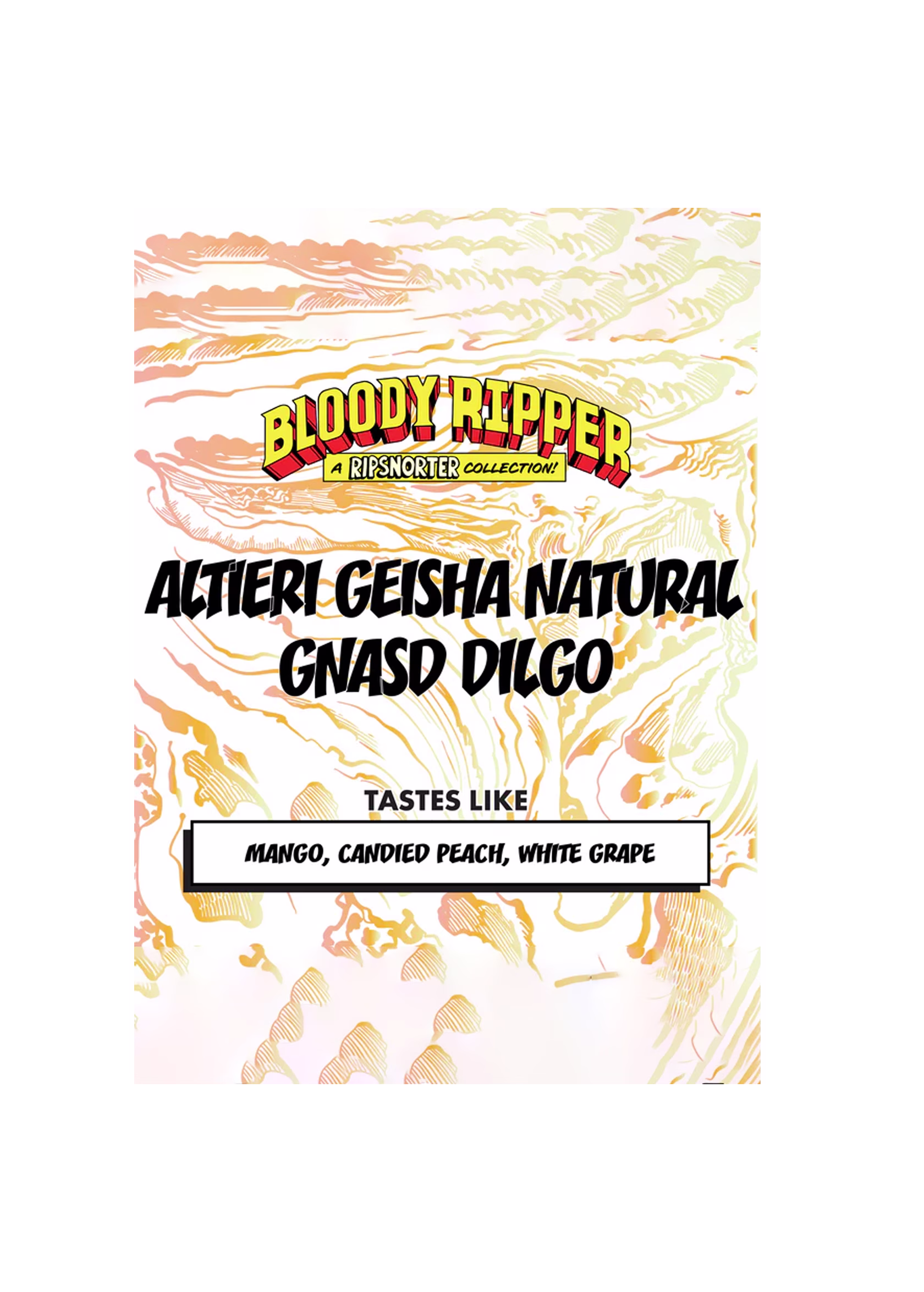 Altieri | Geisha Natural Gnasd Dilgo 1 Altieri | Geisha Natural Gnasd Dilgo